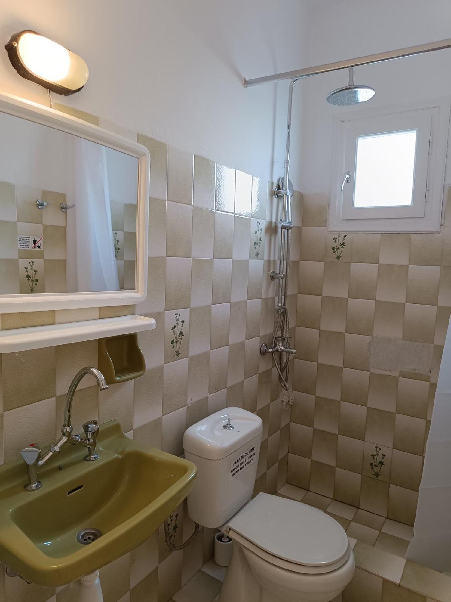 Dora'S Apartments Kavos Luaran gambar