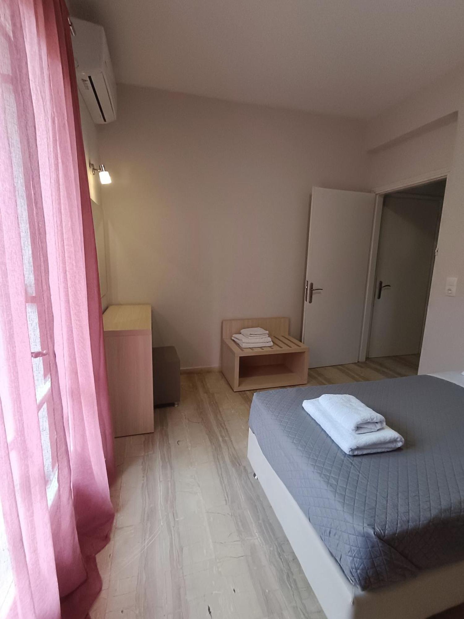 Dora'S Apartments Kavos Luaran gambar